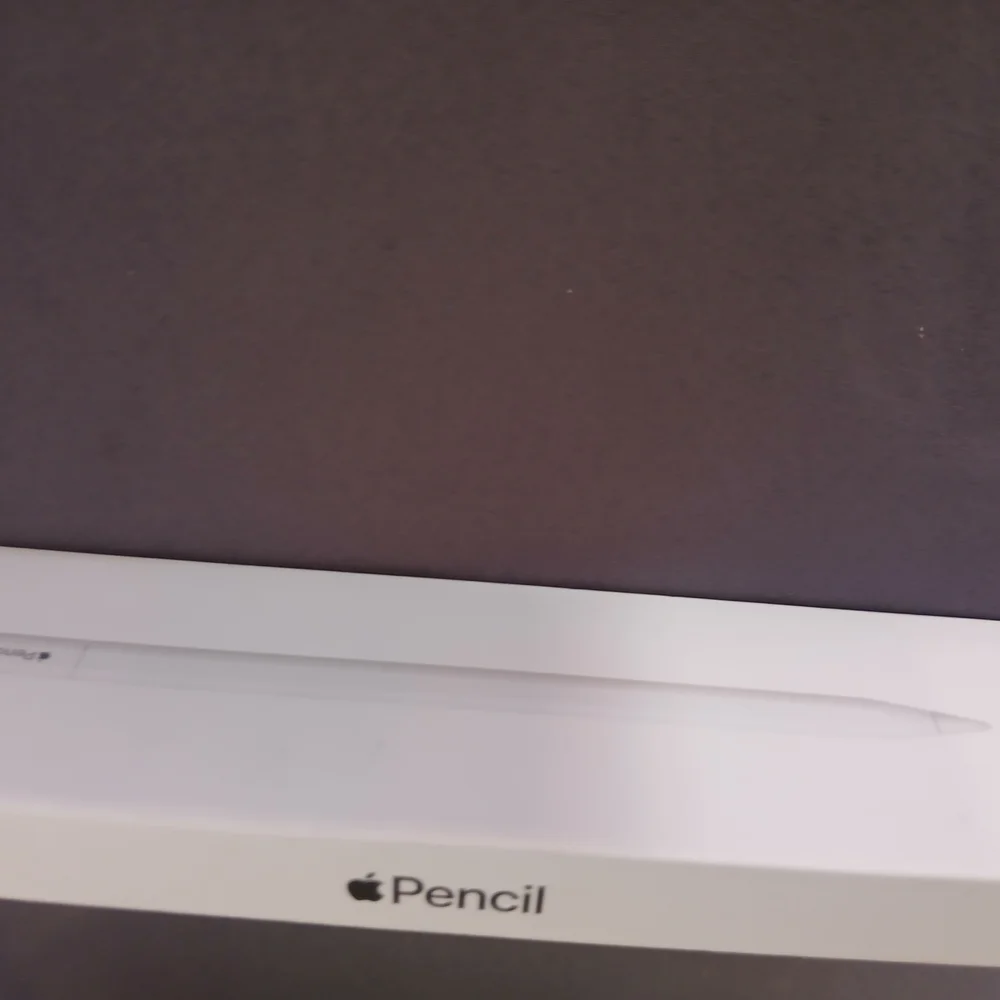 Apple Pencil